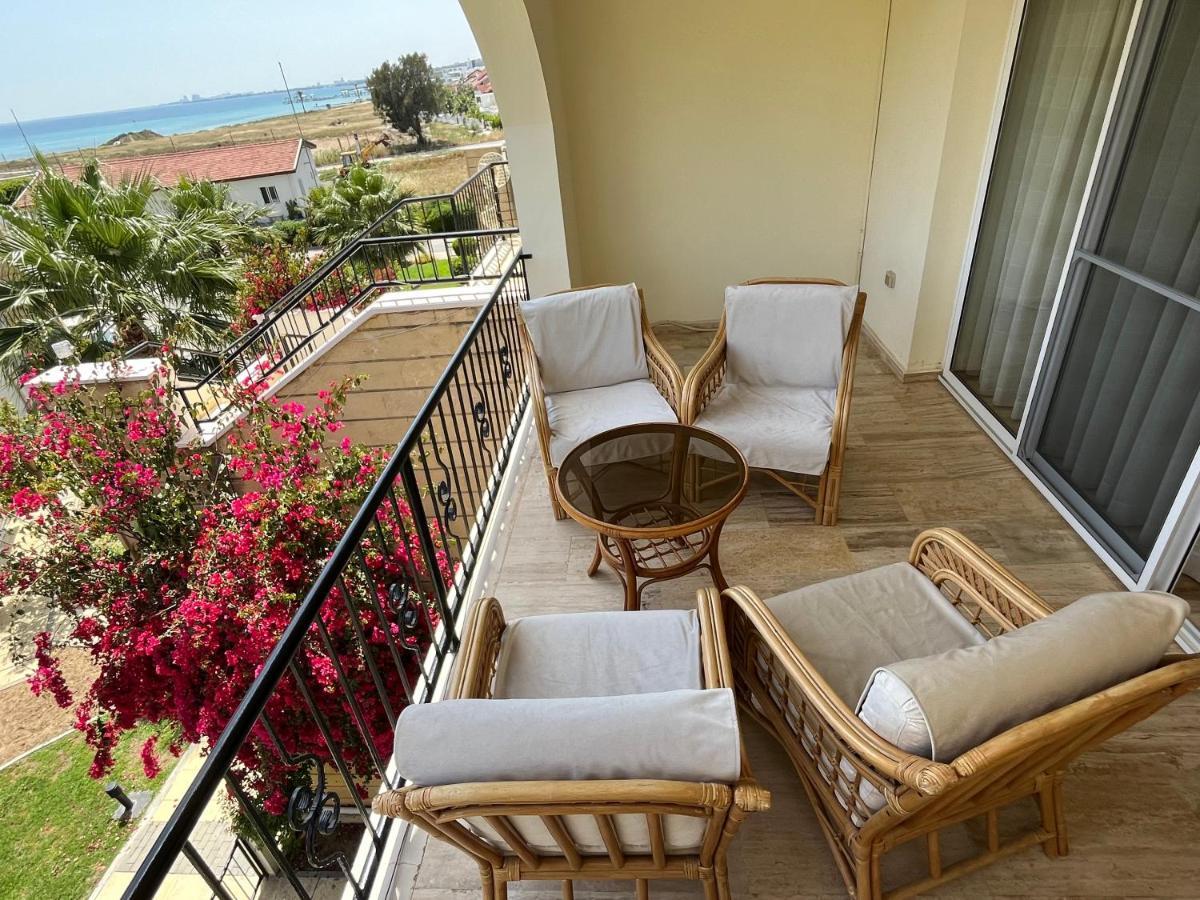 Seaview Apartment With Roof Terrace Gastria 外观 照片